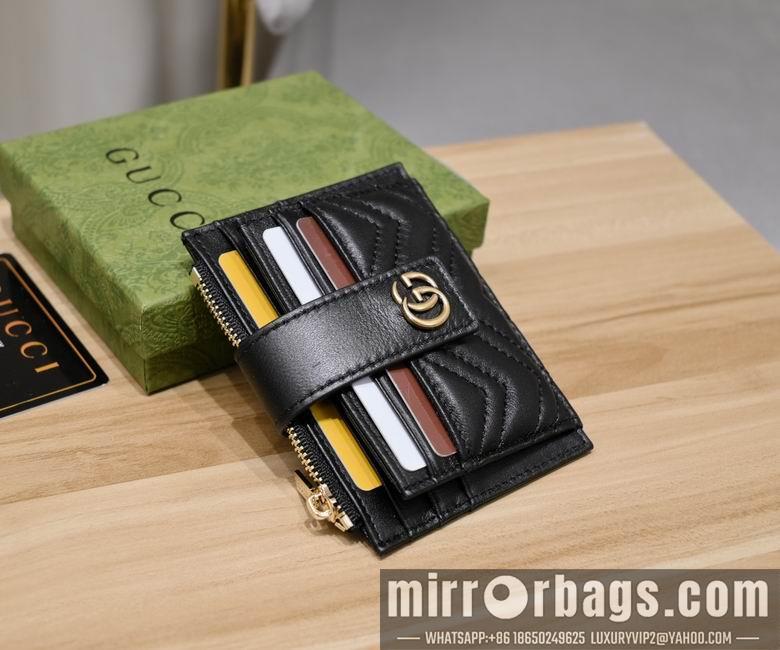Gucci Bags 1:1 6096 11.5X9cm