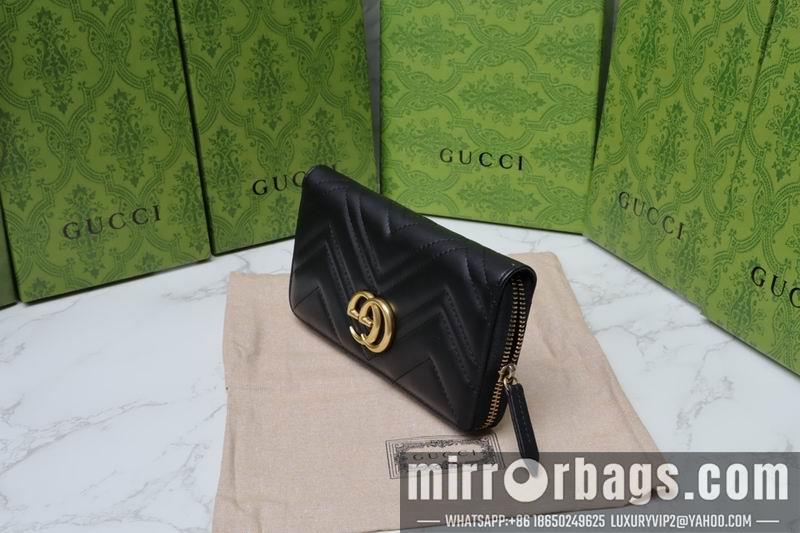 Gucci Bags 1:1 GG Marmont 443123 19x10x2.5cm zy