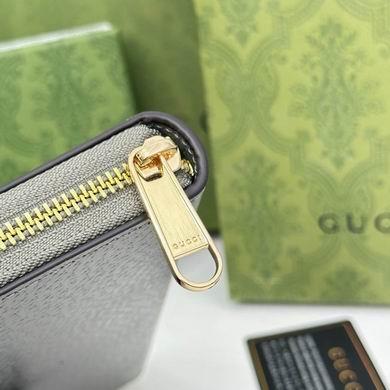 Gucci Bags 1:1 B11 19X11X2cm YG 4colour