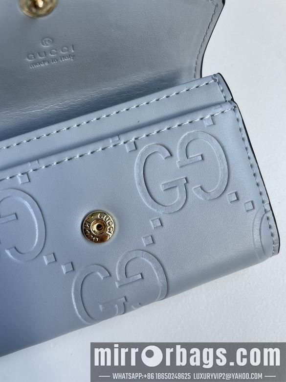 Gucci Bags 1:1 11X7.5cm 071111 ZC 4colour