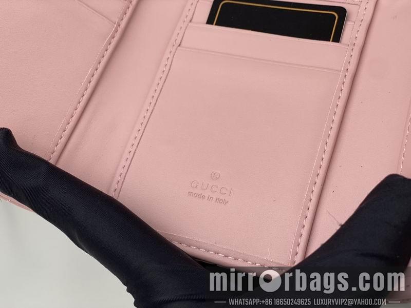 Gucci Bags 1:1 GG 474802 12x9.5x2.5cm zy