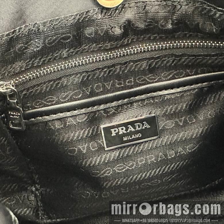 Prada Bags 8626 28X22X8cm YG 2colour