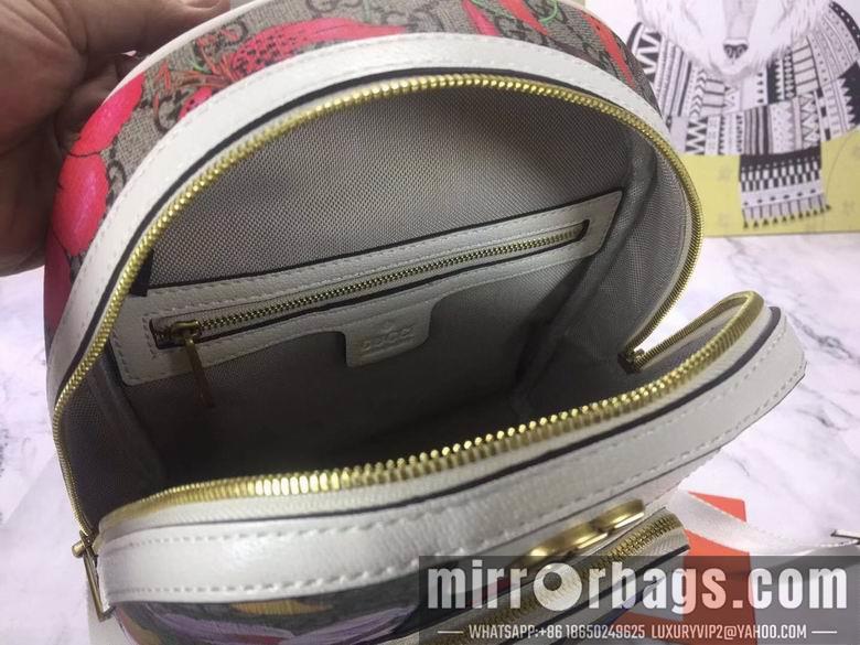 Gucci Bags 1:1 WD547965花草白 22X29X14