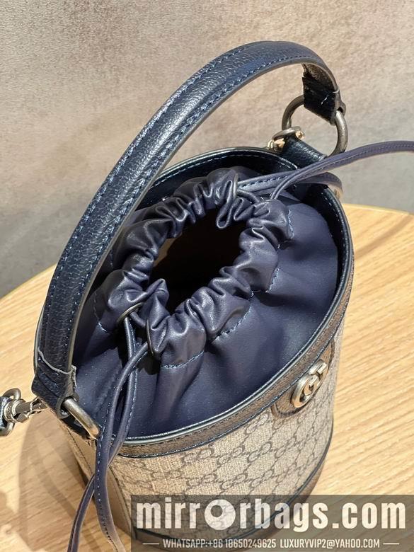 Gucci Bags 1:1 Ophidia 760199 11.5X20X8cm DF 3colour