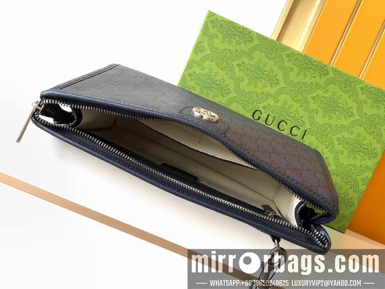 Gucci Bags 1:1 598234 26.5X18X8cm WP 2colour