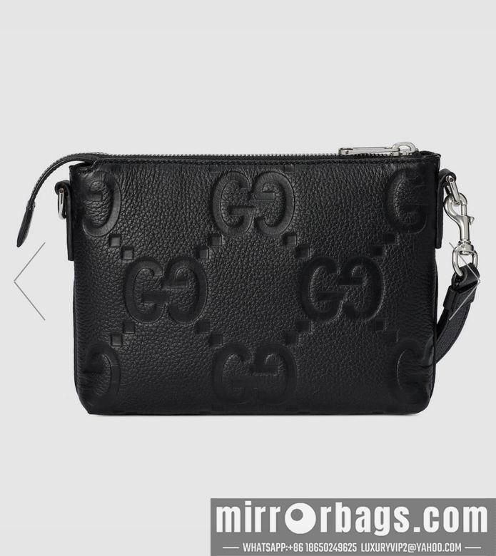 Gucci Bags 1:1 761747 23X16.5X4.5cm