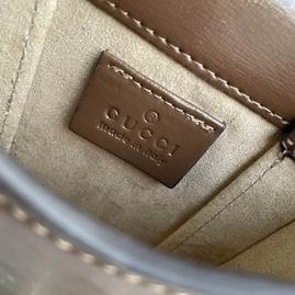 Gucci Bags 1:1 Gucci 625615 11.5x17x4cm zy