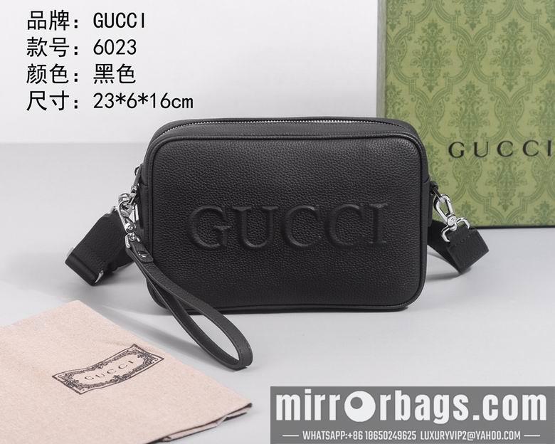 Gucci Bags 1:1 6023 24X6X16cm WP