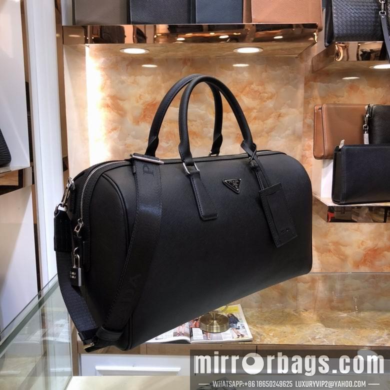 Prada Bags 372 46X25X17cm XM