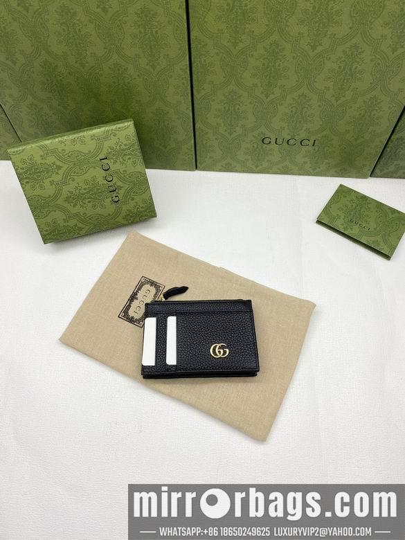 Gucci Bags 1:1 574804 12X8X3cm YG 3colour