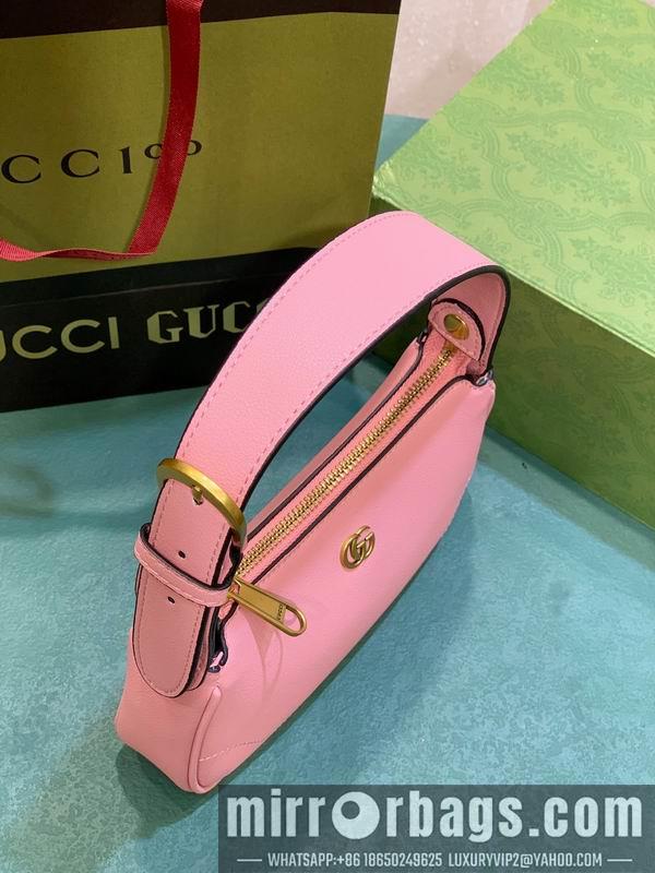 Gucci Bags 1:1 GG 739076 21x12x4cm zy