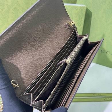 Gucci Bags 1:1 4915 19X10.5X3.5cm XM