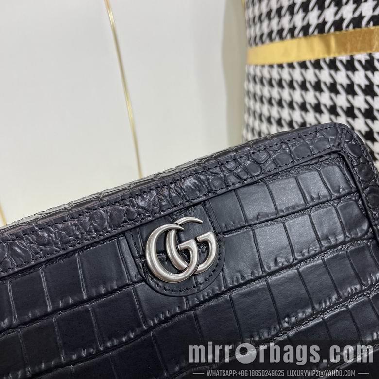 Gucci Bags 1:1 HT20-4 23X15X6.5cm WP 2colour