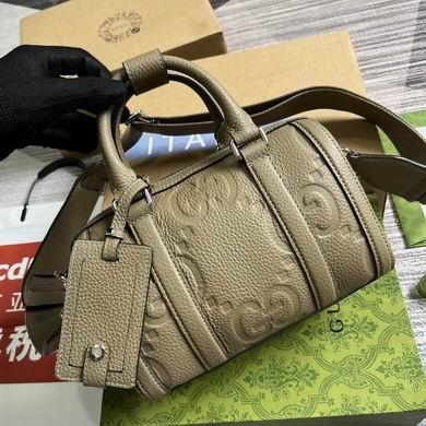 Gucci Bags 1:1 725292 22X15X12.5cm YG 4colour