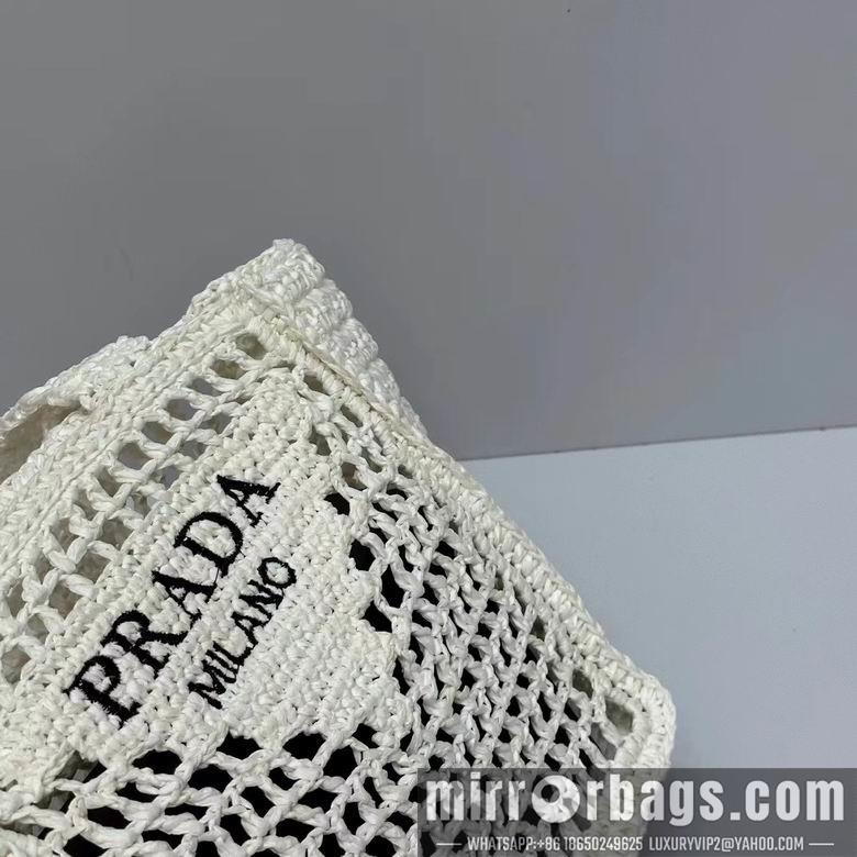 Prada Bags 22X20X10cm 072110 XMY 4