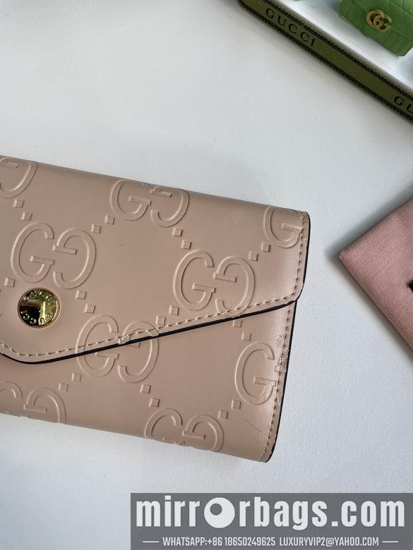 Gucci Bags 1:1 10X19X3.5cm 071109 ZC 4colour