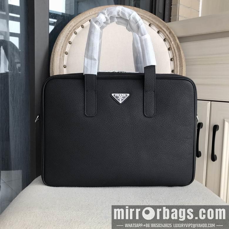 Prada Bags 8417-1 39X29X11cm WP