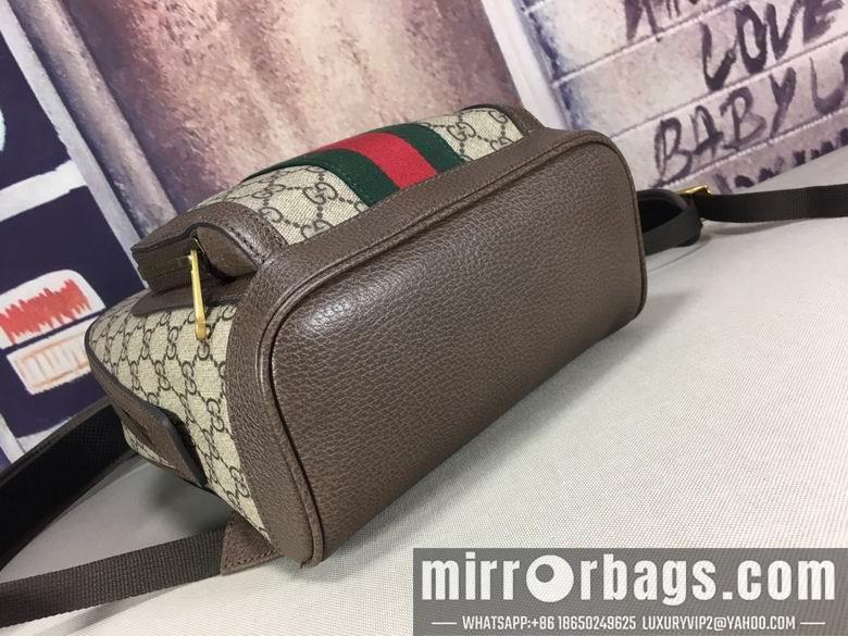 Gucci Bags 1:1 WD547965啡色 22X29X14