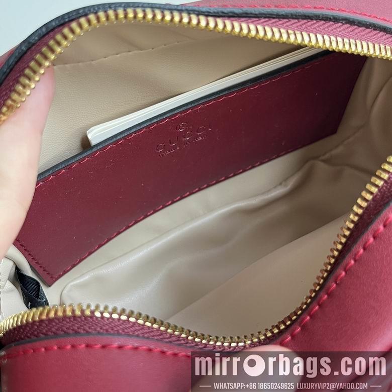 Gucci Bags 1:1 447632 24X13X7cm DF