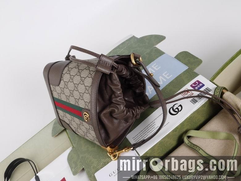 Gucci Bags 1:1 752583 18X16X5cm YG 2colour-1
