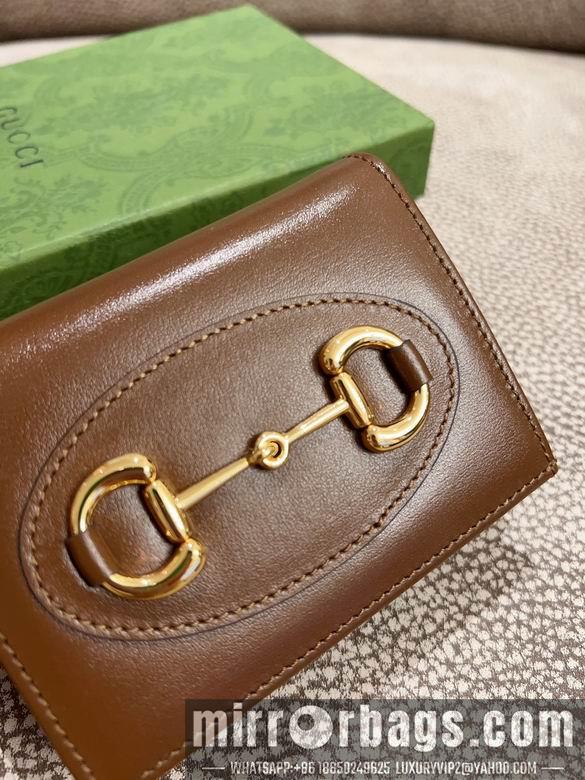 Gucci Bags 1:1 621887 11X8.5X3cm YG 3colour