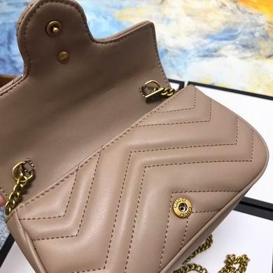 Gucci Bags 1:1 GG 476433 16.5cm zy6色