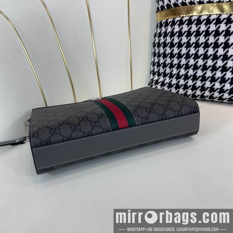 Gucci Bags 1:1 66498-4 27X21X6.5cm WP