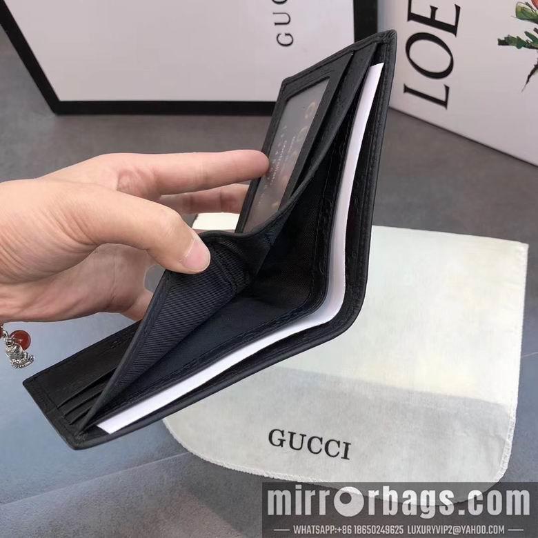 Gucci Bags 1:1 Long 19X10cm Short 12X10cm 081902 YG 4colour