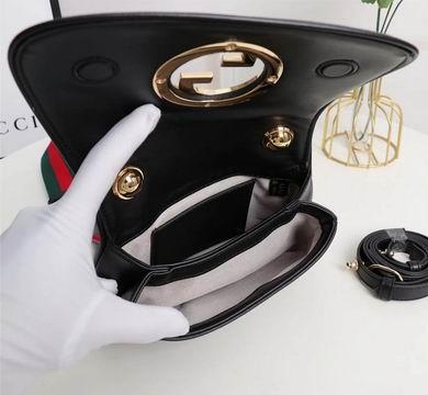 Gucci Bags 1:1 698643 22X13X5.5cm DF 3colour