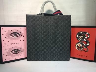 Gucci Bags 1:1 456217 35.5X38X4cm DF 2colour