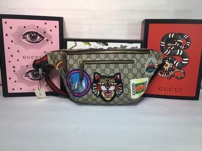 Gucci Bags 1:1 529711 28x18x8cm df02