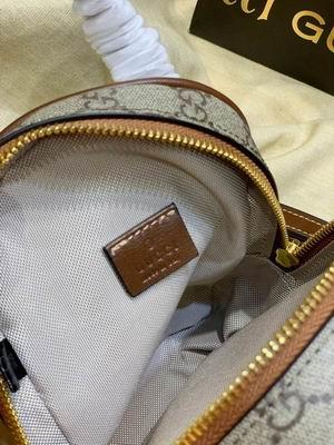 Gucci Bags 1:1 GG 725654 19x15x8cm zy