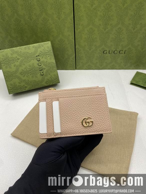 Gucci Bags 1:1 574804 12X8X3cm YG 3colour
