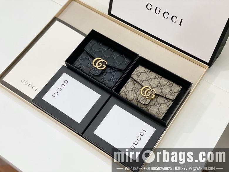 Gucci Bags 1:1 8012 10X8.5X2.5cm
