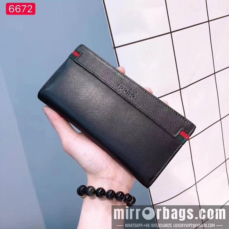 Gucci Bags 1:1 Long 19X10cm Short 12X10cm 081902 YG 4colour