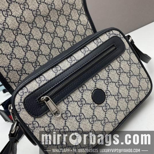 Gucci Bags 1:1 Gucci 米色-乌木色23x17x7cm ww