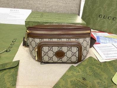 Gucci Bags 1:1 682933 23x12x2.5cm df03