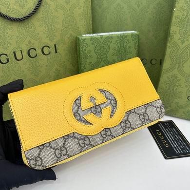 Gucci Bags 1:1 B11 19X11X2cm YG 4colour