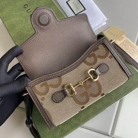 Gucci Bags 1:1 Gucci 1955 699296 18x12x5cm zy