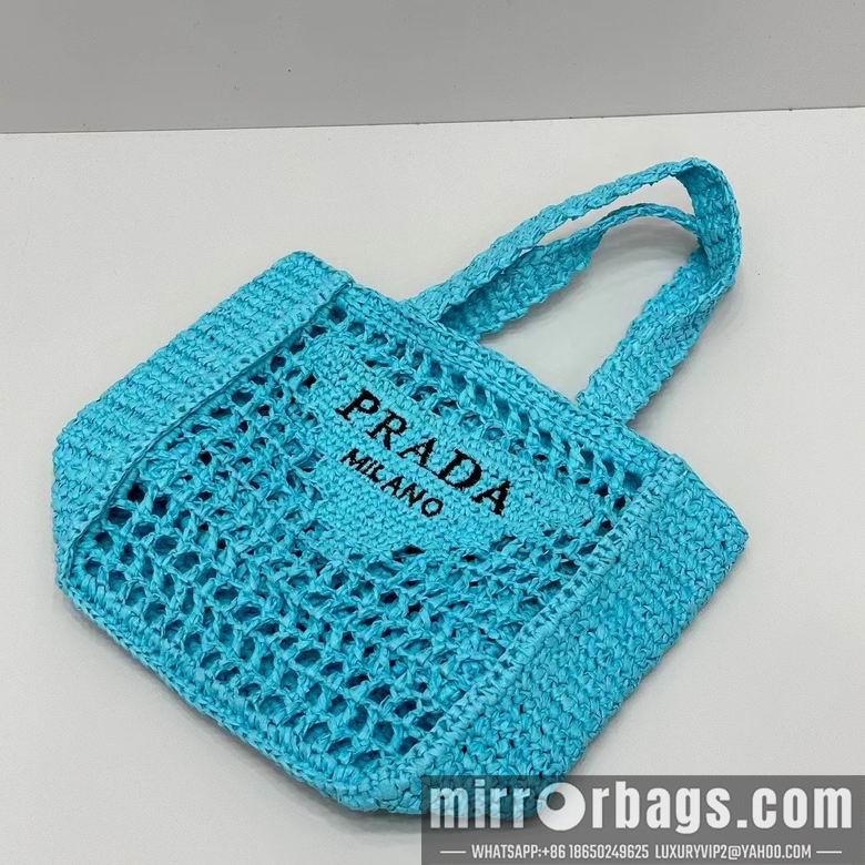 Prada Bags 22X20X10cm 072110 XMY 7