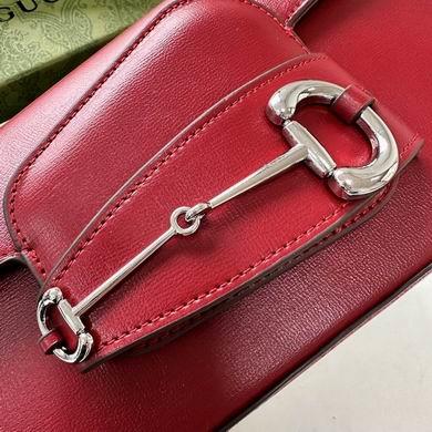 Gucci Bags 1:1 GG 764155 26.5x10.5x17cm zy