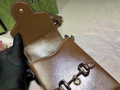 Gucci Bags 1:1 625615 17x11x4cm df01