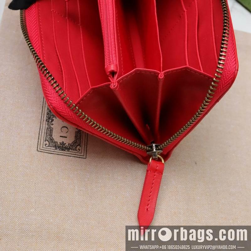 Gucci Bags 1:1 GG Marmont 443123 19x10x2.5cm zy