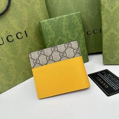 Gucci Bags 1:1 B10 11X10X1.5cm YG 4colour