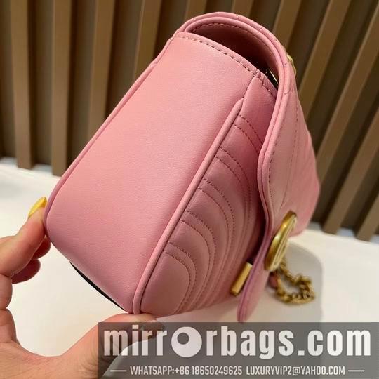 Gucci Bags 1:1 GG 443497 26x15x7cm zy