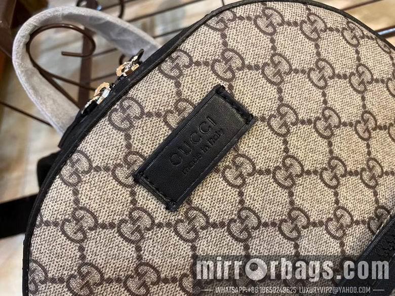 Gucci Bags 1:1 WD429020啡克 23X29X14