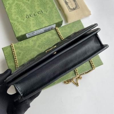 Gucci Bags 1:1 GG Matelasse 723787 20x12.5x4cm zy