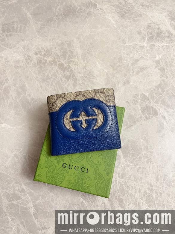 Gucci Bags 1:1 701420 11X9cm YG 2colour