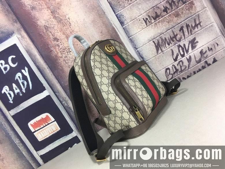 Gucci Bags 1:1 WD547965啡色 22X29X14