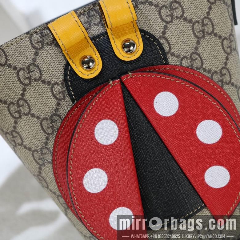 Gucci Bags 1:1 666277 11X16.5X11cm DF